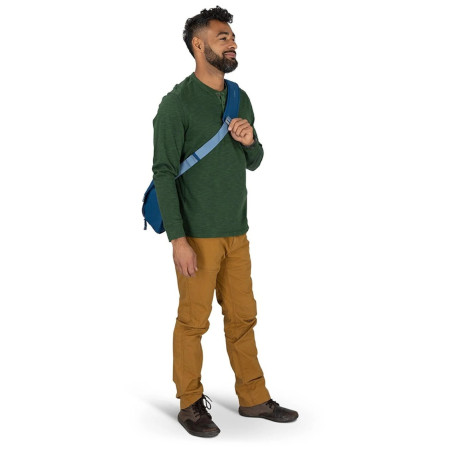 Taška cez rameno Osprey Daylite Messenger
