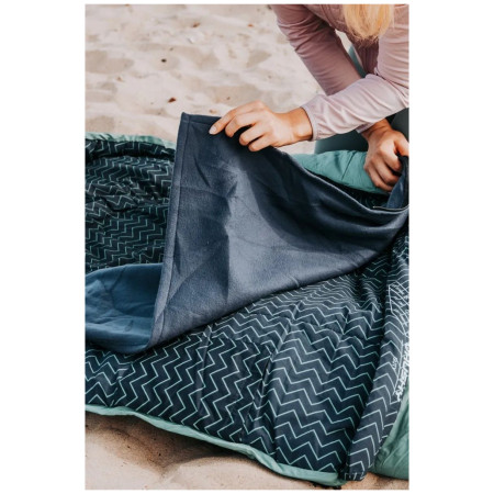 Dekový spacák Husky Guty