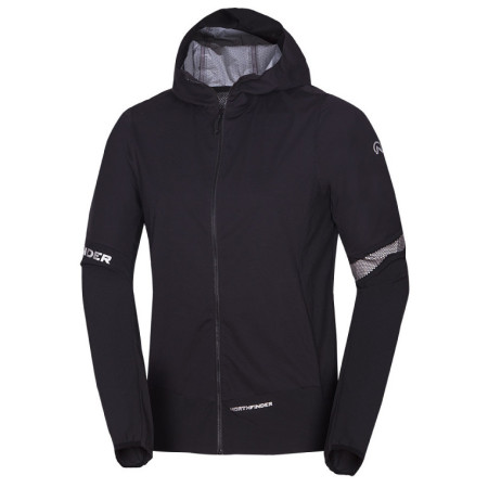 Pánska bunda Northfinder Grey čierna 269black