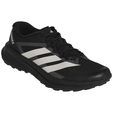 Pánske bežecké topánky Adidas Terrex Agravic Lite čierna Cblack/Greone/Gresix
