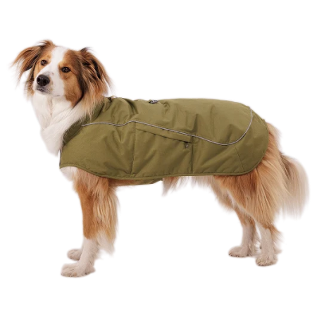 Oblečenie pre psa Ruffwear Overcoat Fuse™ Insulated Vest