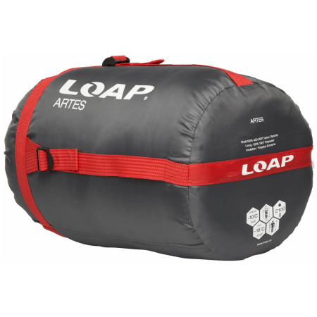 Trojsezónny spacák Loap Artes