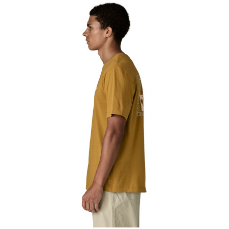 Pánske tričko Patagonia Men's Mother Rays T-Shirt