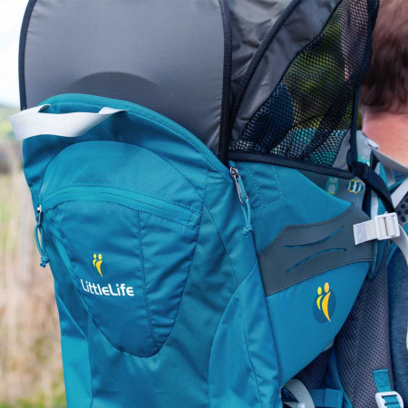 Detská sedačka LittleLife Freedom S4 Child Carrier