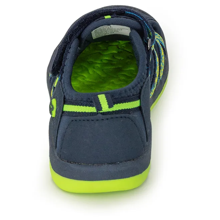 Detské sandále Bugga Tiki Dark Blue/Green
