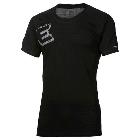 Pánske funkčné tričko Progress NKR Print "E" potlač