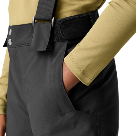 Detské lyžiarske nohavice Dare 2b Outmove III Insulated Pant Black