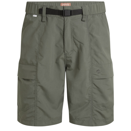 Pánske kraťasy Craghoppers NosiLife Kadin Cargo Short sivá DarkSage