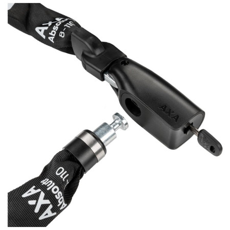 Zámok na bicykel AXA Chain Absolute 8 - 110