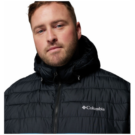 Pánska bunda Columbia Powder Lite™ II Hooded Jacket