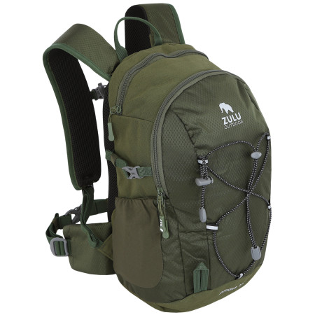 Batoh Zulu Dundee 12 L zelená green
