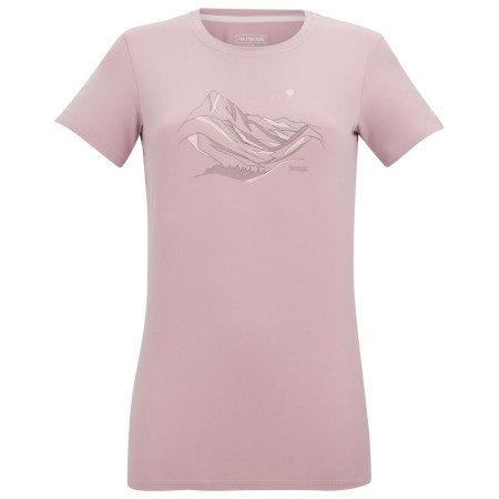 Dámske tričko Regatta Women’s Fingal Stretch ružová PowderLilac