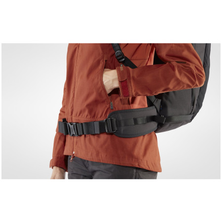 Dámska bunda Fjällräven Abisko Lite Trekking Jacket W