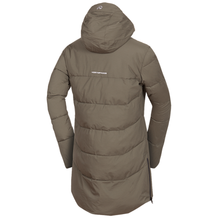 Dámsky kabát Northfinder Rhiannon