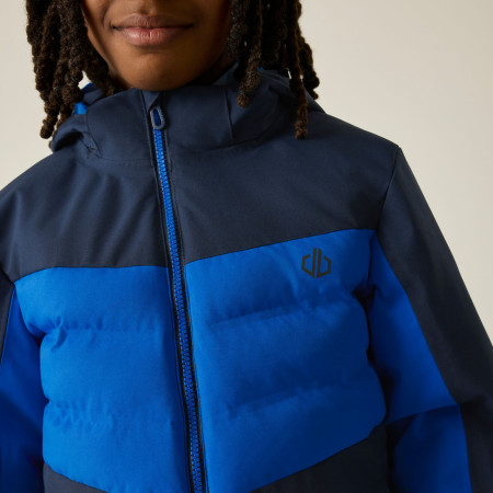 Detská bunda Dare 2b Cheery Jacket Nvy/AthcBlue