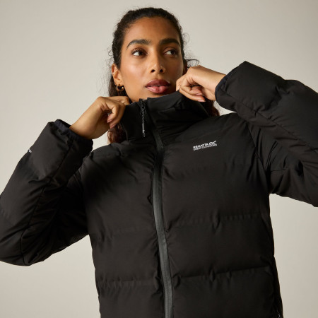 Dámsky kabát Regatta Womens Altoro Thermal Long Length