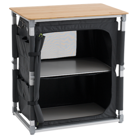 Kuchyňa Outwell Padres Storage Unit sivá Shadow Grey