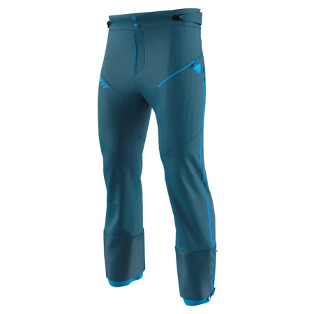 Pánské nohavice Dynafit Tlt Gtx M Overpant petrol