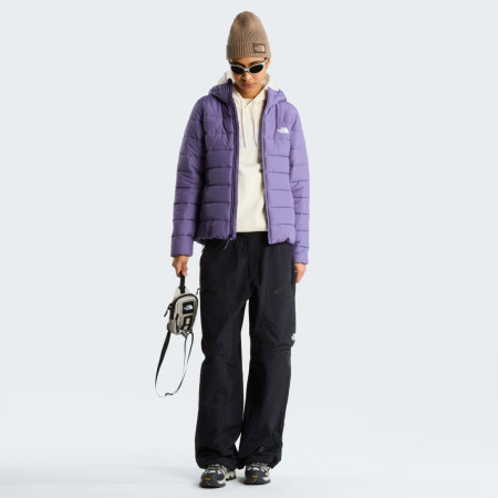 Dámska bunda The North Face W Aconcagua Hooded Jacket