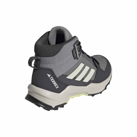 Detské topánky Adidas Terrex Ax4R R.Rdy M Grey