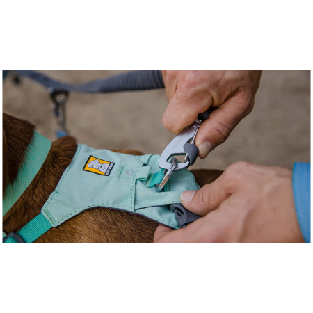Rozdvojka k vôdzke Ruffwear Double Track™ Coupler