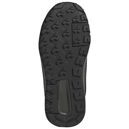 Detské topánky Adidas Terrex Anylander Mid Climaproof Green