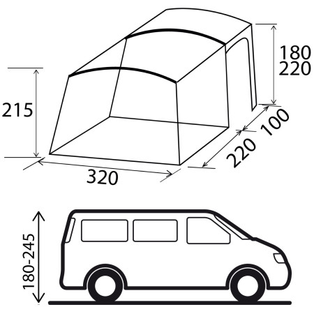 Predstan Brunner Trails Lc