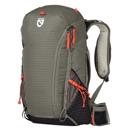 Turistický batoh NEMO Equipment Persist Mens 30L Endless Promise khaki Smokey Olive