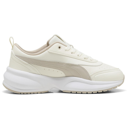 Dámske topánky Puma Cilia 2 Mode béžová Warm White-Silver Fog-Puma White