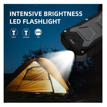 Outdoor powerbanka Viking Technology Skadi I