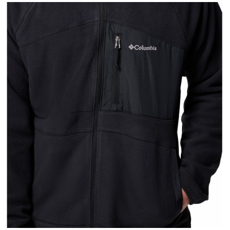 Pánska mikina Columbia Fast Trek™ Overlay Full Zip