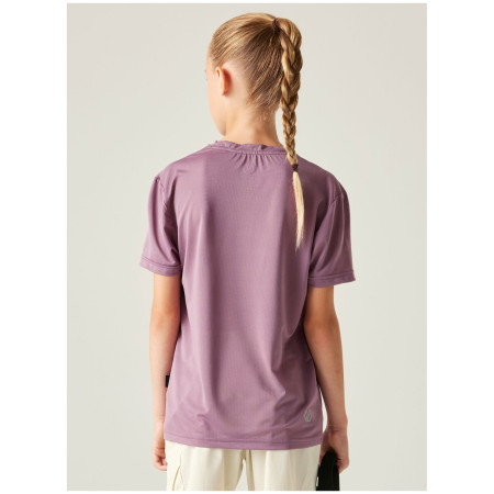 Detské tričko Dare 2b Amusing Tee Dusky Orchid