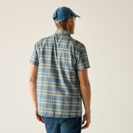 Pánska košeľa Regatta Anti-Insect Travel Light S/S Shirt