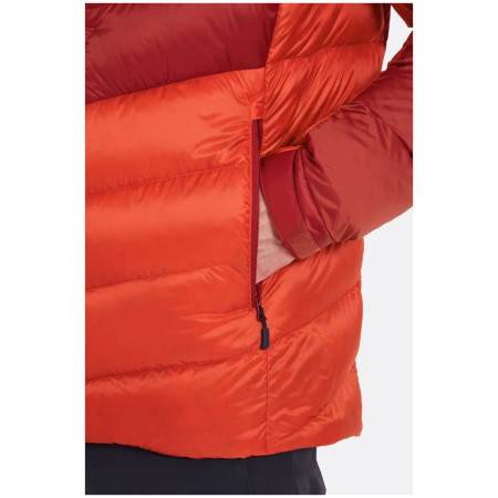 Pánska bunda Rab Glaceon Pro Down Jacket