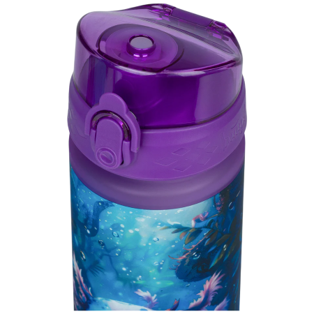 Detská fľaša Baagl Tritánová fľaša na pitie 500 ml