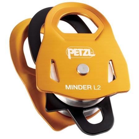 Kladka Petzl Minder L2