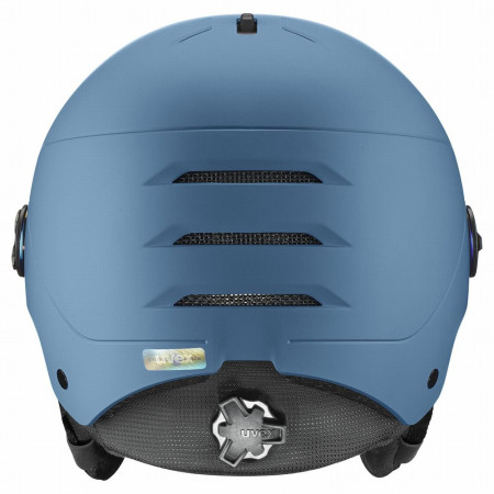 Lyžiarska prilba Uvex Wanted Visor