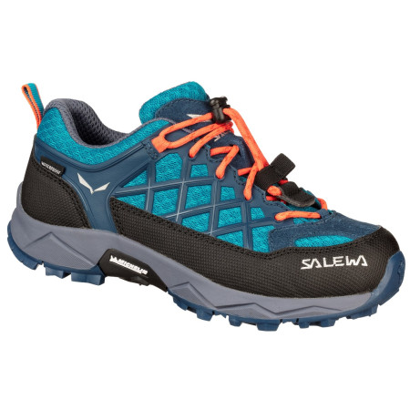 Detské topánky Salewa Jr Wildfire Wp