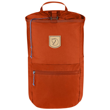 Batoh Fjällräven High Coast 18 červená/oranžová FlameOrange