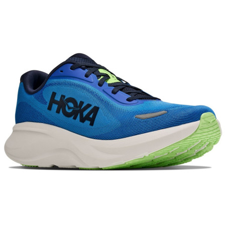 Pánske bežecké topánky Hoka Rincon 5 modrá/zelená Virtual Blue / Varsity Navy