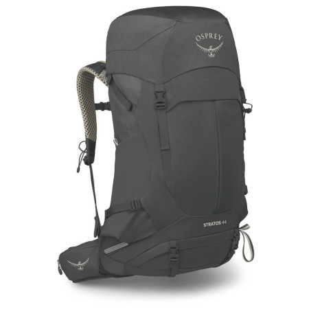 Turistický batoh Osprey Stratos 44 čierna raven black