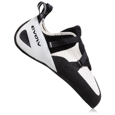 Lezečky Evolv Defy čierna/sivá Gray / Black