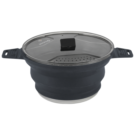 Skladací hrnček Outwell Collaps Stew Pot 2.5 L tmavomodrá Navy Night