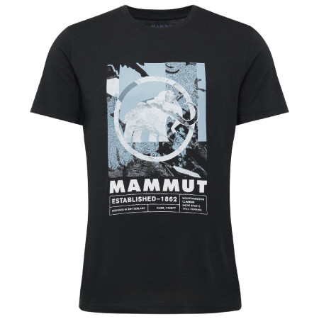 Pánske tričko Mammut Trovat T-Shirt Men Mammut