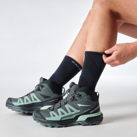 Dámske topánky Salomon X Ultra 360 Mid Gore-Tex