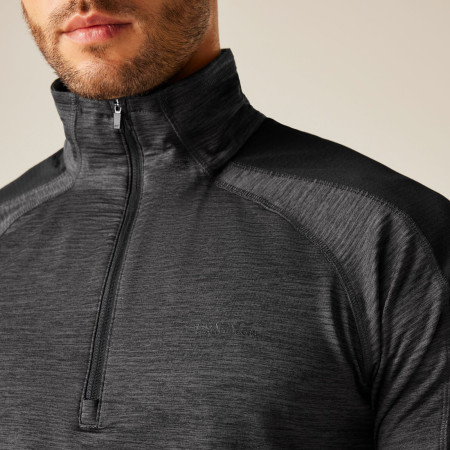 Pánska mikina Regatta Hepley