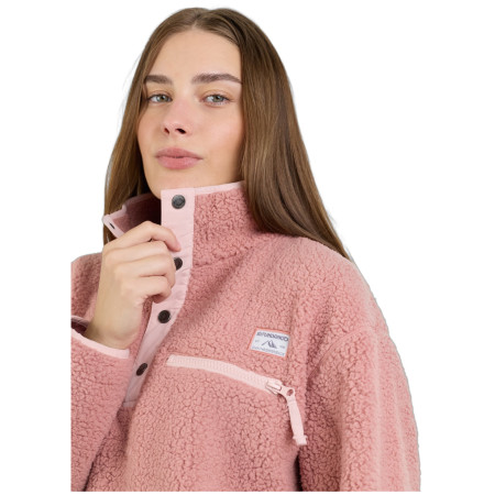 Dámska mikina Fundango Pacha Fleece Jacket
