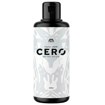 Tekuté magnézium CRUX Cero Liquid Chalk 200 ml biela
