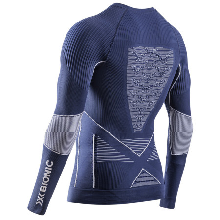 Pánske funkčné tričko X-Bionic Energy Accumulator 4.0 Shirt Lg Sl
