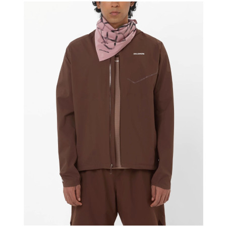 Pánska bunda Salomon Bonatti Waterproof Jacket M